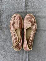 Roze glitter espadrilles (maat 42), Kleding | Dames, Schoenen, Ophalen of Verzenden, Roze, Zo goed als nieuw, Espadrilles