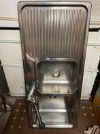 Afwasbak met uittrekbare kraan, Ophalen, Gebruikt