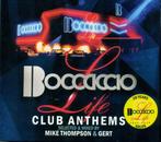 Boccaccio Life • Club Anthems, Cd's en Dvd's, Ophalen of Verzenden, Nieuw in verpakking, Dance Populair