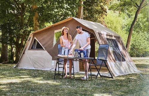 Raclet Panama Up 2020, Caravans en Kamperen, Vouwwagens, tot en met 2, Ophalen