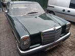 Mercedes Benz W114, Autos, Mercedes-Benz, Particulier, Achat