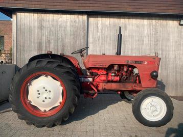 David Brown 850D beschikbaar voor biedingen