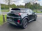 Ford Puma Ford Puma *39205 OC0153, Auto's, Puma, Zwart, Handgeschakeld, 5 deurs