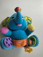 Playskool olifant maakt geluid, Kinderen en Baby's, Ophalen of Verzenden, Rammelaar