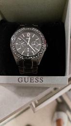 Nieuw Guess horloge zwart, Handtassen en Accessoires, Ophalen of Verzenden, Nieuw, Guess