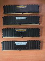 32Gb Ram Corsair Vengeance, Computers en Software, RAM geheugen, Gebruikt, 32 GB, DDR4, Ophalen of Verzenden