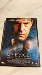 MR.Brooks dvd, Cd's en Dvd's, Dvd's | Actie, Zo goed als nieuw, Actie, Ophalen