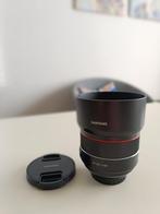 Samyang AF 85mm F1.4 EF, Audio, Tv en Foto, Foto | Lenzen en Objectieven, Ophalen, Standaardlens