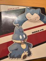 Pokemon map met 9 pocket bladen, Hobby en Vrije tijd, Verzamelkaartspellen | Pokémon, Ophalen, Zo goed als nieuw