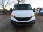 Iveco Daily 35C16 3.0 - Dubbel cabine - Kipper - 2021 - €6d, Auto's, 2745 kg, 4 deurs, Achterwielaandrijving, 264 g/km