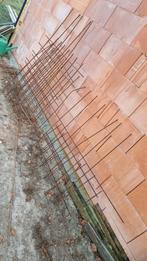Steknetten, betonnetten in verschillende lengtes, Doe-het-zelf en Bouw, Ophalen of Verzenden, Zo goed als nieuw
