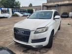 Audi Q7 2012 voor onderdelen pour les pieces for the parts, Auto's, Audi, Automaat, Q7, Particulier, Te koop