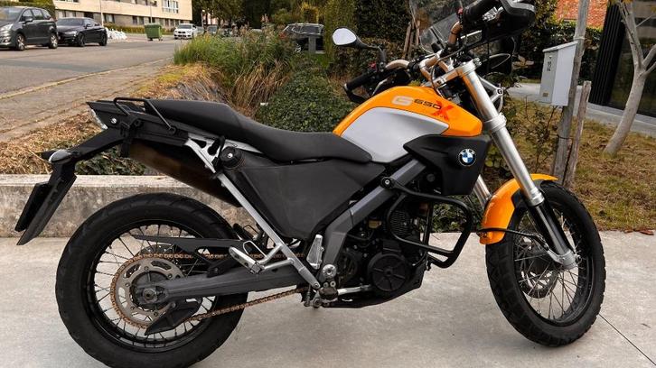 BMW G650 XCountry, Motoren, Motoren | BMW, Particulier, Overig, meer dan 35 kW, ABS, Ophalen