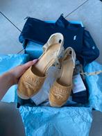 Prada espadrille sandals, Kleding | Dames, Schoenen, Prada, Beige, Nieuw, Sandalen of Muiltjes