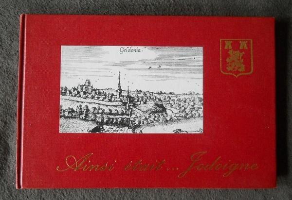 Ainsi était ... Jodoigne, Verzamelen, Postkaarten | België, Waals-Brabant, Ophalen of Verzenden