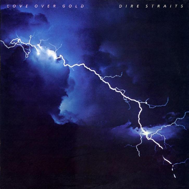 Dire Straits - Love Over Gold (3808712357), Cd's en Dvd's, Vinyl | Rock, Gebruikt, Verzenden