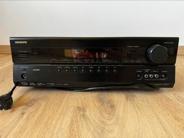 ONKYO Reciever versterker TX-SR307 - perfecte staat!