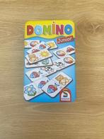 Schmidt Domino Junior spel, Ophalen of Verzenden, Zo goed als nieuw, Puzzelen