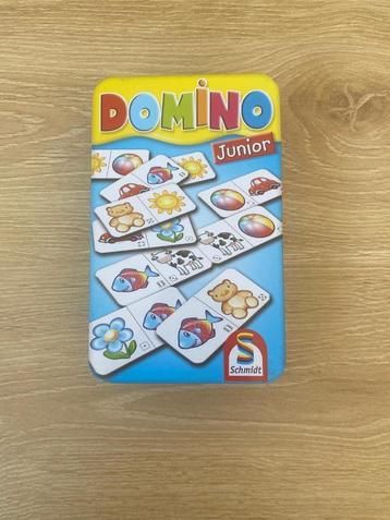 Schmidt Domino Junior spel beschikbaar voor biedingen