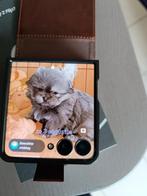 Flip S 7, 256 GB, Ophalen, Zo goed als nieuw, Blauw