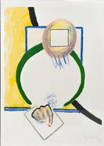 Roger Raveel, Antiek en Kunst, Kunst | Litho's en Zeefdrukken, Ophalen of Verzenden