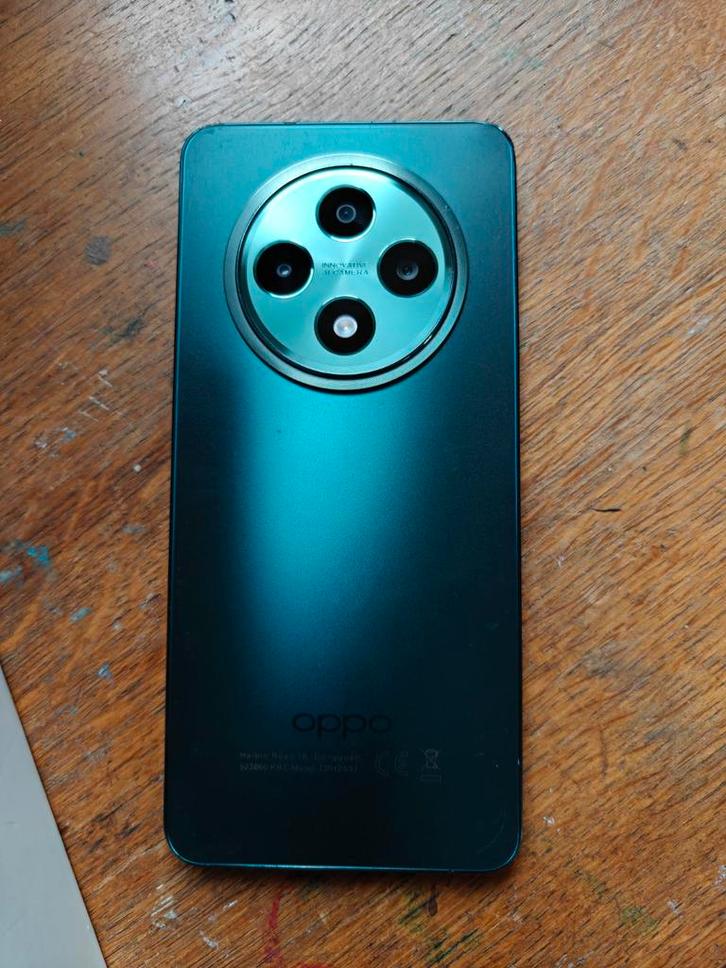 Oppo Reno 12 F 5G  256gb, Telecommunicatie, Mobiele telefoons | Overige merken, Gebruikt, Ophalen