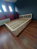 Lit en bois Très solide PROMO, Ophalen, Nieuw, Hout
