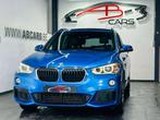 BMW X1 2.0 dAS xDrive20 * PACK M * GAR 12 MOIS *, Achat, Noir, Automatique, 1625 kg