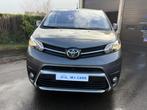 Toyota ProAce Compact 8PL 61000KM, Autos, Achat, Euro 6, Entreprise, ProAce