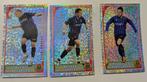 PANINI CLUB BRUGGE 3X UPDATE FOOTBALL 2008     , Verzenden