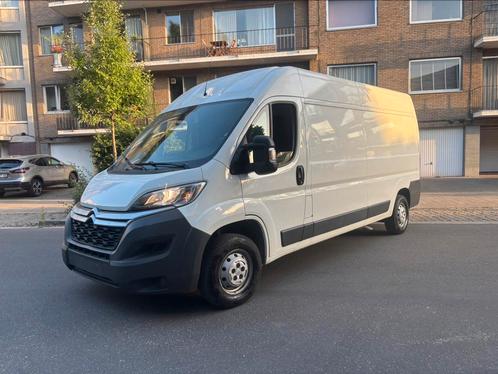 Citroen Jumper L3h2 2.0hdi 2017 100.000km euro6b Camera, Auto's, Bestelwagens en Lichte vracht, Particulier, Centrale vergrendeling