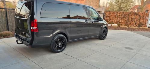 mercedes VITO TOURER SELECT  116 9GTRONIC  2 SCHUIFDEUREN, Auto's, Bestelwagens en Lichte vracht, Particulier, ABS, Achteruitrijcamera