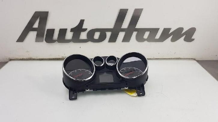 COCKPIT Opel Meriva (01-2010/03-2017) (|13349519|13434111|), Auto-onderdelen, Dashboard en Schakelaars, Opel, Gebruikt