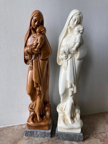 Beeld Maria, OLV van de Weg (32,5 cm) beschikbaar voor biedingen