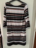 Tof gestreept jurkje maat 40  perfecte staat, Ophalen of Verzenden, Zo goed als nieuw, Maat 38/40 (M), Boven de knie