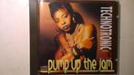 Technotronic Featuring Felly - Pump Up The Jam, CD & DVD, Comme neuf, 1 single, Envoi, Maxi-single