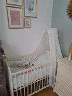 Babybed, Kinderen en Baby's, Babywiegjes en Ledikanten, Ophalen, Gebruikt, Ledikant