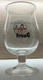 Duvel - glas - Willebroekse Zwemclub 30 jaar, 1971- 2001, Ophalen of Verzenden, Gebruikt, Glas of Glazen, Duvel