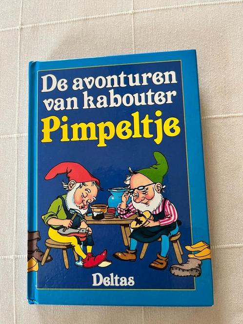 De avonturen van kabouter Pimpeltje, Boeken, Kinderboeken | Kleuters, Ophalen