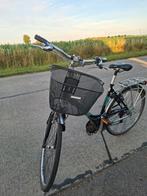 Vrouwen fiets batavus, Ophalen, Gebruikt, Versnellingen