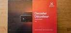 Proximus TV DECODER V5 compact NIEUW, Ophalen