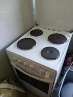 Oud maar goed werkend kookvuur, Elektronische apparatuur, Fornuizen, Ophalen, Gebruikt, 4 kookzones, Vrijstaand