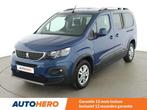 Peugeot Rifter 1.5 Blue-HDi Allure Pack L2 (bj 2021), Auto's, Peugeot, Voorwielaandrijving, 75 kW, Stof, Gebruikt