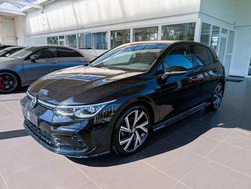 Volkswagen Golf 2.0 TDi * GARANTIE + R-LINE + LED + COCKPIT, Auto's, Volkswagen, Bedrijf, Te koop, Golf, ABS, Achteruitrijcamera