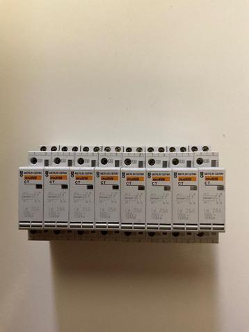Contactor beschikbaar voor biedingen