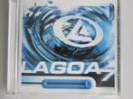 CD LAGOA 7 (16 tracks), Ophalen of Verzenden, Gebruikt, Techno of Trance
