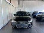 Audi A3 40 TFSI-E SPORT/LED/PDC/NAVI/CAM/ 12M Garantie, Auto's, Audi, Automaat, Stof, Euro 6, Zwart