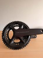 Shimano Ultegra R8100 12SP crankset | Racefiets, Fietsen en Brommers, Fietsonderdelen, Ophalen of Verzenden, Zo goed als nieuw