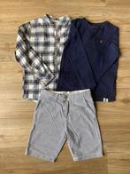 Set jongen 110/116, Kinderen en Baby's, Kinderkleding | Maat 110, Ophalen, Jongen, Broek