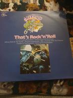 LP - Various – That's Rock'n'Roll, Enlèvement ou Envoi, Comme neuf, 12 pouces, Rock and Roll